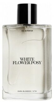 Zara N 01 White Flower Posy EDP 90 ml Kadın Parfümü kullananlar yorumlar